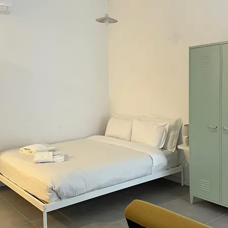 L'Arche Comfort & Relax Soft Mint House Milan Exterior photo