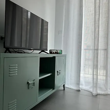 L'Arche Comfort & Relax Soft Mint House Milan Exterior photo