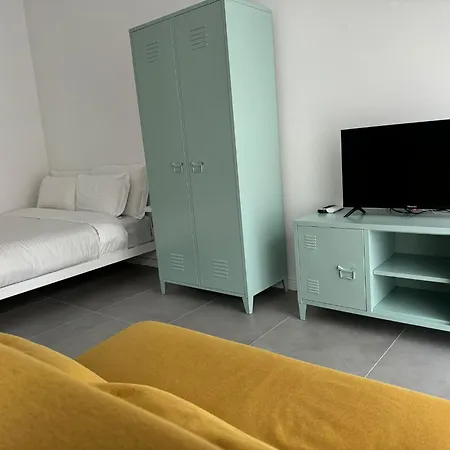 L'Arche Comfort & Relax Soft Mint House Milan Exterior photo