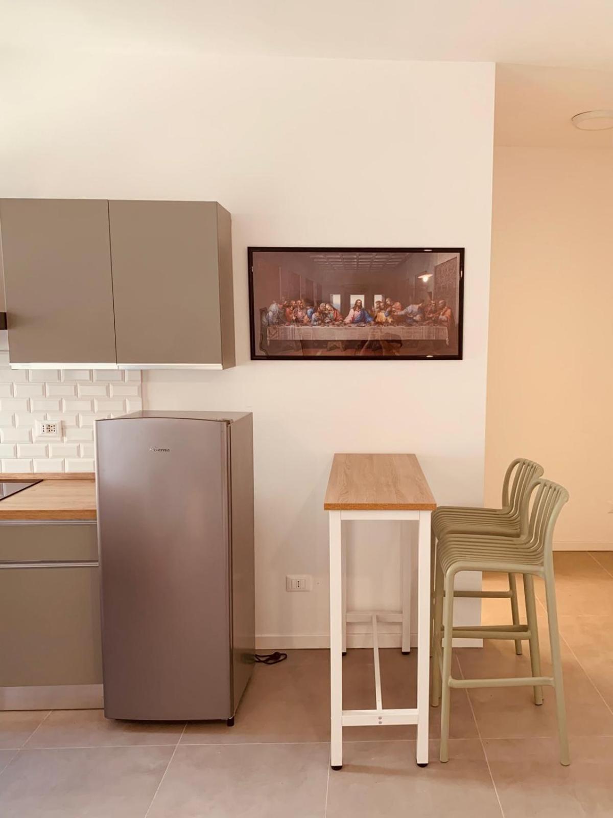 L'arche Comfort & Relax Soft Mint House * Mailand