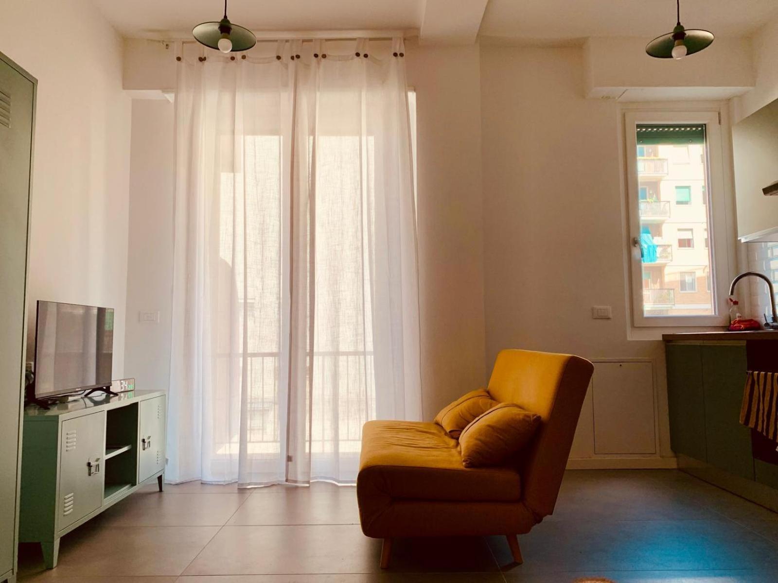 L'arche Comfort & Relax Soft Mint House * Milaan