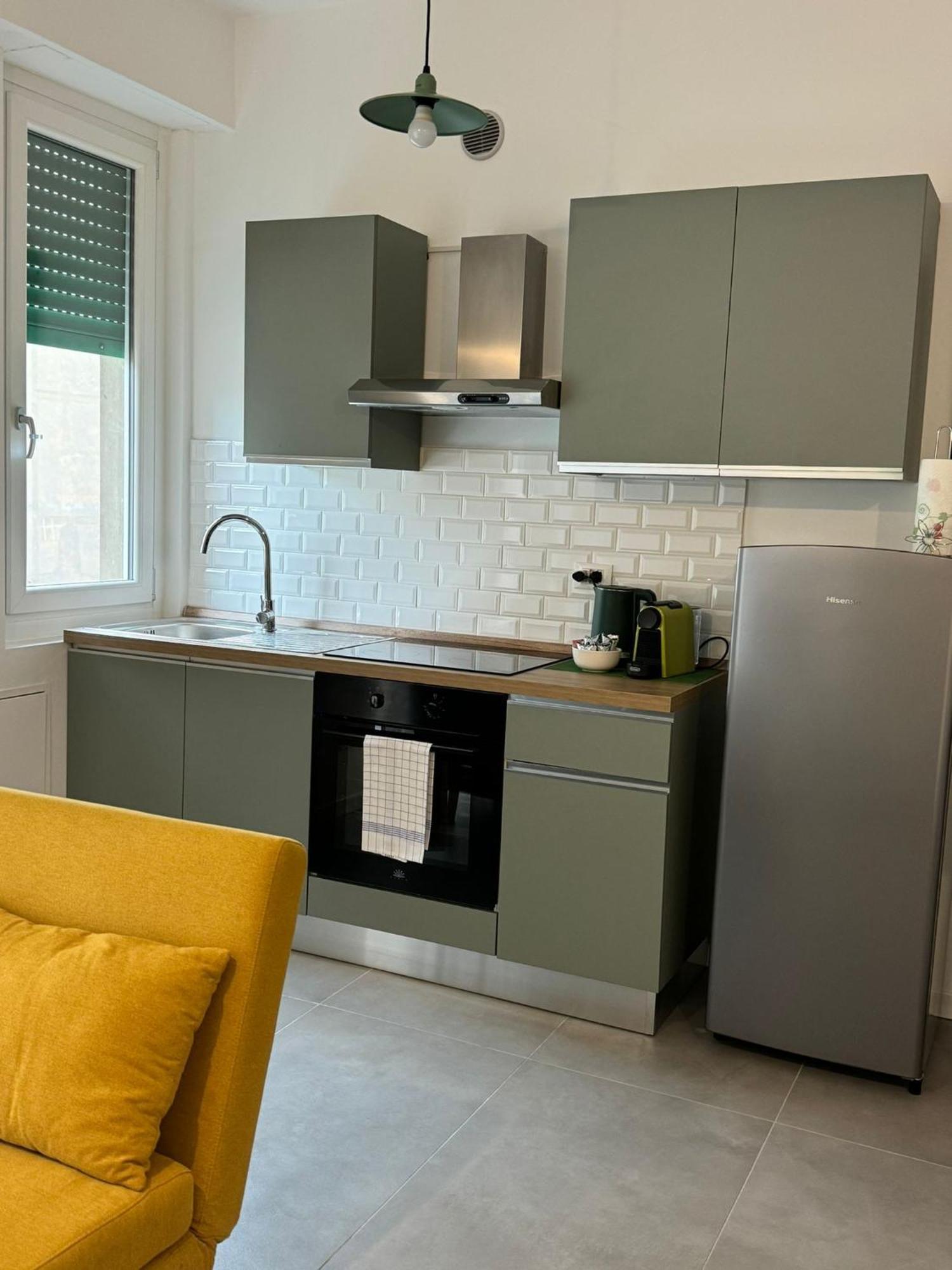 L'arche Comfort & Relax Soft Mint House Appartement
