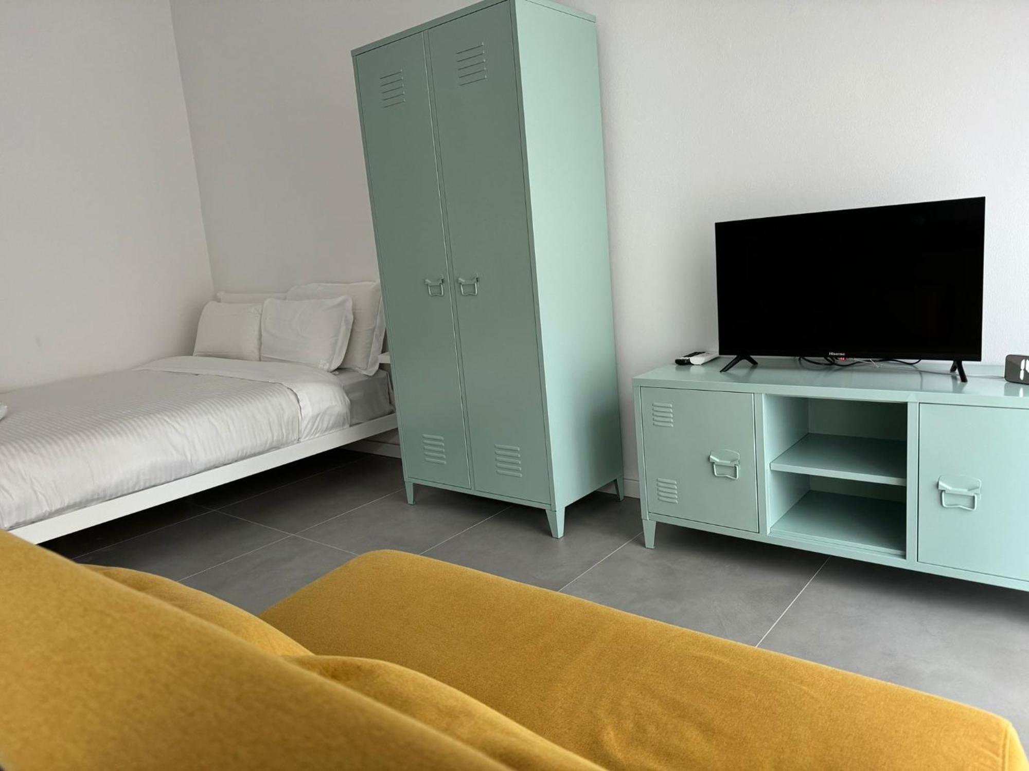 L'arche Comfort & Relax Soft Mint House Appartement *